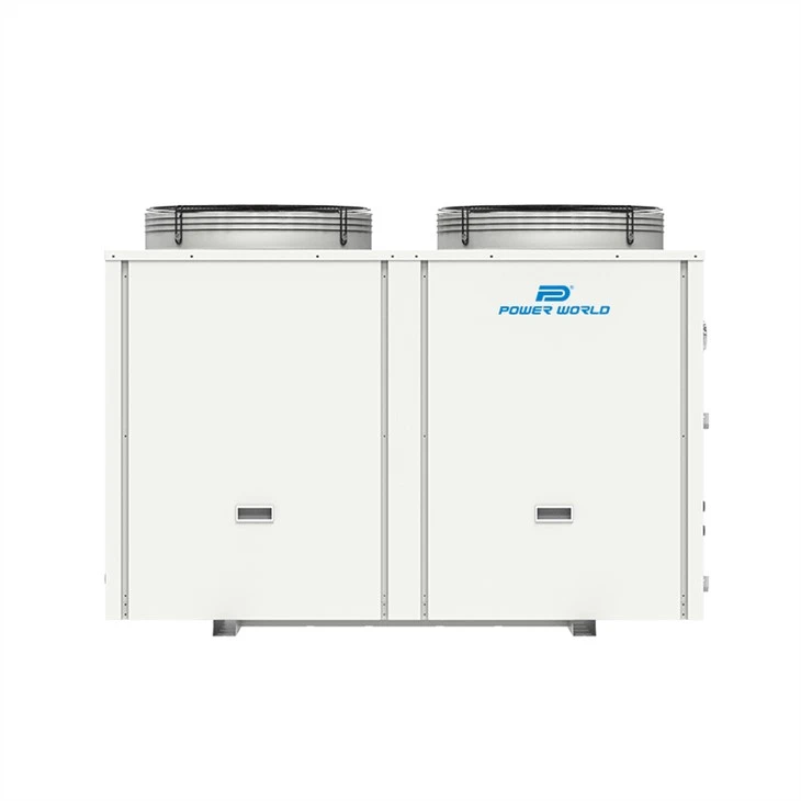 Commercial Air Source Pool Heat Pump