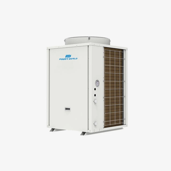 Commercial Air Source Pool Heat Pump