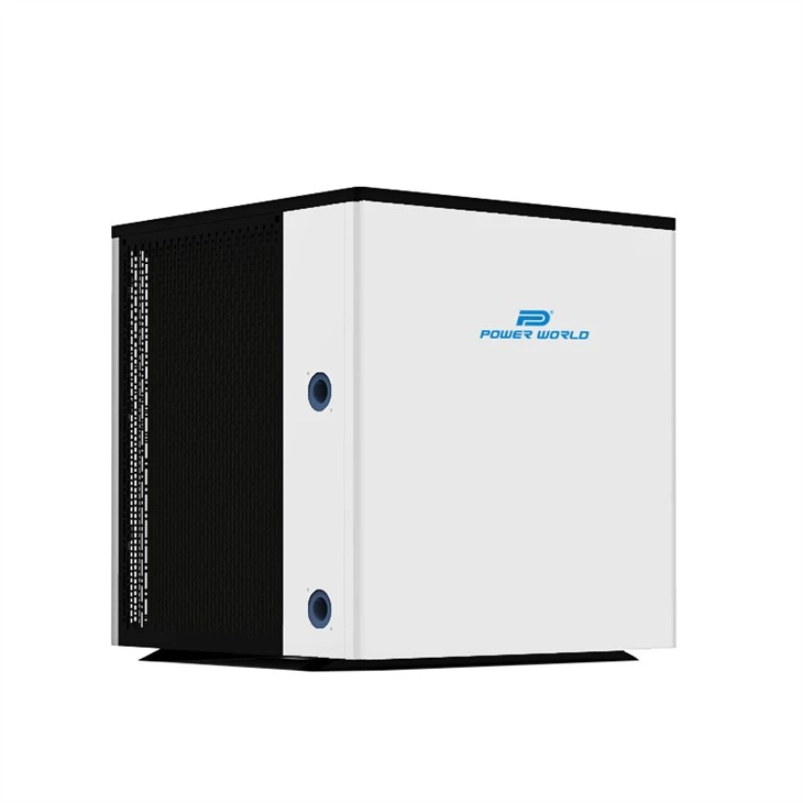 Inverter Swimming Pool Heat Pump